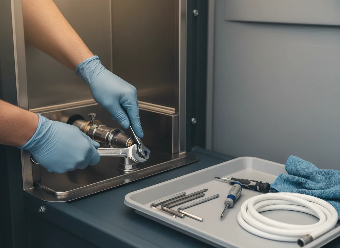 Why choose Portable Toilet Rental in Asbury, WV